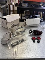Side Mirrors for 55 to 1972 Chevy, and more