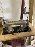 Western Model 300 Sewing Machine