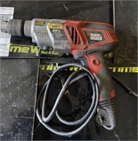 BD 1/2" Electric Hammer Drill