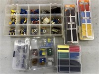 Fuses, Ring Terminals, Bullet Terminals and More