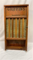 Griffins washboard cabinet