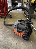 Rigid Portable 4 Galllon Shop Vac