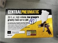 Spray Gun, 20 ounce High Volume.  Still in Box