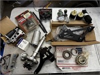 Bearings, Ignition coil, Switches and More