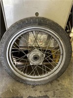Tire - Dunlop K1 81, MJ 90-19