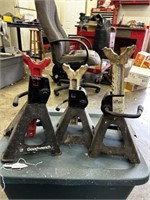 3 Ton Jackstands (3)