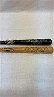 Louisville Slugger, Greenville College bats