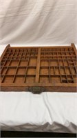 Hamilton printers tray