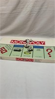 1985 Monopoly game