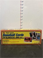 1995 topps series 1&2 complete set