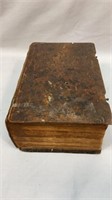 1836 German Bible