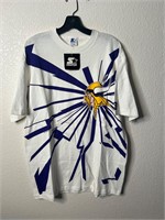 Vintage Starter Minnesota Vikings Shockwave Shirt