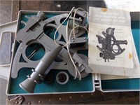 Davis Instruments sextant