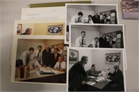 1976 BOEING 747 Public Relations Packet w/ Photos