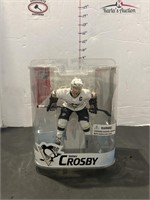 Sidney Crosby McFarlane figure