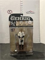 Lou Gehrig McFarlane figure
