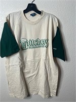 Vintage Pitchers Good Times Bar Shirt