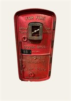 Gamwell Dodge Brother Fire Alarm Box