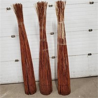 6ft Natural Look Cane Bundle  - T