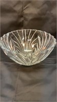 Crystal bowl