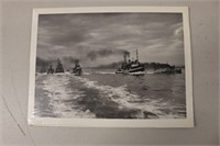 Puget Sound Maritime Prints