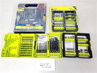 Ryobi and Other Drill Bits