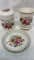 Royal Worcester dishes