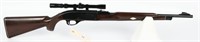 Remington Nylon 66 Semi Auto Rifle .22 LR
