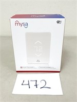 New $149 Mysa WiFi Smart Thermostat