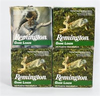 90 Rounds Of Remington 16 Ga Plastic Shotshells