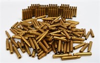 approx 200 Winchester 30-06 Brass Deprimed/clean