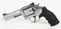 Stainless S&W  686-6 7 shot  Revolver .357 Mag