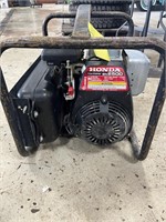 2500 Watt Honda Generator