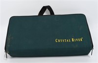 Crystal River Executive Series 8ft Fly Rod Graphit