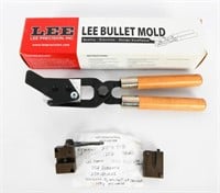 Lee Double Cavity Bullet Mold &Lyman Ideal 257 258