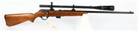 Marlin Firearms Model 80 Bolt Action Rifle .22 LR