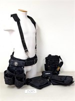 Tool Belt Bags (No Ship)