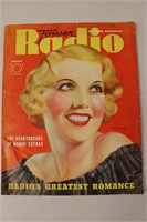Vintage Tower Radio Magazine