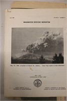 Publications Eruption of Mt St Helens