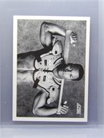 Bo Jackson 1990 Score Black & White Iconic Card