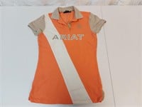 Ariat Polo Shirt Ladies XS New or LN