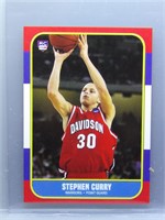 Steph Curry ACEO Rookie