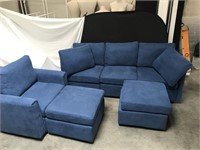Lindsay's Home Modular Sectional Couch