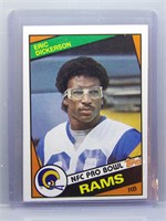 Eric Dickerson 1984 Topps Rookie