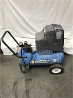 Campbell Hausfeld 8 Gallon Air Compressor