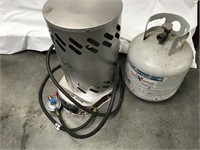 Mr. Heater 30,000 - 80, 000 BTU Propane Heater