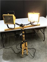 Regent Lighting Portable Construction Lighting