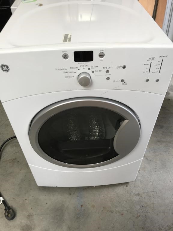 GE Dryer