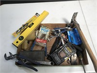 Selection of Tools - Grommet Gun