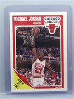 Michael Jordan 1989 Fleer